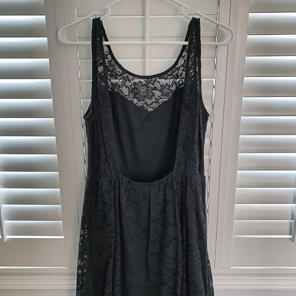 SOLD NEW Little black dress - Picture 3 of 3